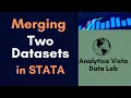 7 How to Merge Two Datasets in Stata in Stata