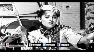 kalli sawari bei bhati lohari bei zubaida khanum pakistani film yakkay wali