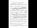 Accardo - Paganini Sonata per la Grand Viola (Sheet Music)