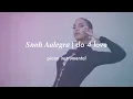 Download Lagu Snoh Aalegra - Do 4 Love | Piano Instrumental (Karaoke \u0026 Lyrics)