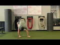 Using the Monkey Crawl to Build Strength