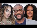 Tyler Perry and Sistas Star Crystal Hayslett Confirm They Are Dating