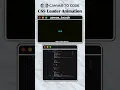 CSS DNA Loading Animation Pure CSS Microinteraction Canvas to Code