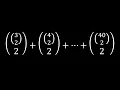 Choose 2 and choose 2 again - AIME 2022 II Problem 10