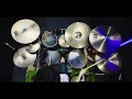 โรคประจำตัว - CLASH | Drum cover | Beammusic