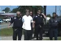 Police Release of Charleston Gunman Arrest