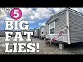 5 Biggest Lies About Manufactured Mobile Homes