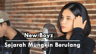 sejarah mungkin berulang live akustik cover u0026 lirik new boyz elma bening musik