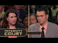 Man Pays Another Man To Tell Him What s Going On With Wife Full Episode Paternity Court
