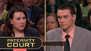 Man Pays Another Man To Tell Him What s Going On With Wife Full Episode Paternity Court