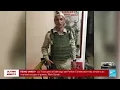 Lagu Soldado ruso que desertó de la guerra en Ucrania arremete contra Vladimir Putin