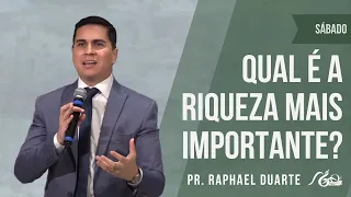 JÓ E A INTEGRIDADE | Pr. Raphael Duarte | IASD BOTAFOGO