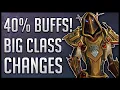 Download Lagu HUGE Class Buffs \u0026 Nerfs Coming, Mythic+ Solo Queue \u0026 Legion Remix Rewards Changed