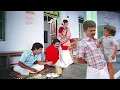 Download Lagu எனக்கும் ஒரு வாழை இலை போடுங்க சாப்டுட்டு கொஞ்சம் தூங்கணும் 😆 #Pandiarajan #Comedy #Janagaraj #soru