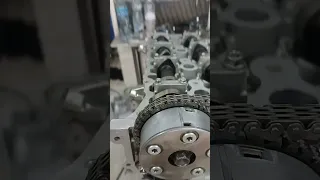 Suzuki Vitara 2 4 Timing Chain Marks  Suzuki Vitara 2 4 Timing Chain Marks