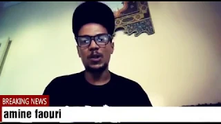 شاهد ماذا قال مغربي حر عن الوزير الخلفي و جمهور الرجاء البيضاوي و نيبا على ناصر زفزافي والعياشة دندنها