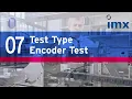 imx Electric Motor Test Bench Test Type Encoder Test