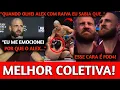 Download Lagu URGENTE, REVELOU TUDO🚨 Prochazca REAGE AO NOCAUTE de Poatan sobre Ankalaev em COLETIVA PÓS UFC 320