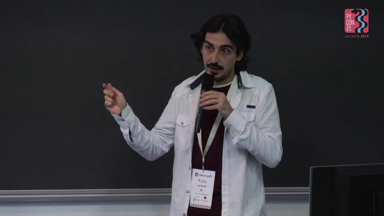 Image from A practical domain driven design approach to Nameko microservices