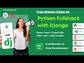 Day 07 Introduction to Web Development Python FullStack with Django Journey
