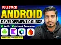 Android Development Full Course for Beginners 2026 Kotlin Jetpack Compose