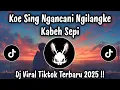 Download Lagu DJ KOE SING NGANCANI NGILANGKE KABEH SEPI - GEMATI ( NOTA SENJA ) | DJ VIRAL TIKTOK TERBARU 2025