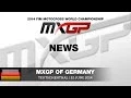 MXGP of Germany 2014 Highlights - Motocross