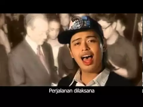 Download MP3 Satu Malaysia Music Video