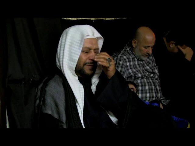 ⁣نعي خاتمة المجلس - محرم الحرام 1440 - الليلة 3 - الشيخ ثائر الكوفي