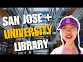 San Jose s One-of-a-Kind Library The Only Library Co-Run by a University and a City SJSU