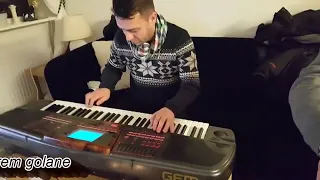 احلى كعدة كردي يغني يا حمد دندنها
