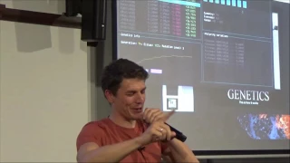 SydJS - Genetic Algorithms in JavaScript