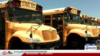 Winona ISD superintendent plans to drive bus route as district faces worker shortage