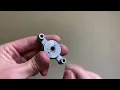How to disassemble clean and lubricate a bathroom exhaust fan
