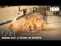 Video di Inside Game of Thrones: A Story in Stunts – BTS (HBO)