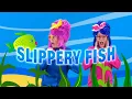 Download Lagu Slippery Fish | Slippery Fish song with lyrics | slippery fish animation | Yaya and Nono Kids Songs