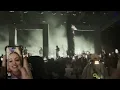 Brent Faiyaz - Dead Man Walking & Wasting Time (Live at Sidney Myer Music Bowl) - 9 January 2024