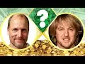 WHO S RICHER - Woody Harrelson or Owen Wilson