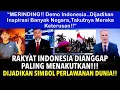 Download Lagu Rakyat Indonesia Dianggap Paling Menakutkan!! Dijadikan Simbol Perlawanan Dunia!! #demoindonesia 