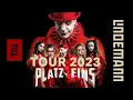 Till Lindemann - Platz Eins 2023 Multicam