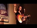 Caitlin Canty "Scattershot" June 1, 2019 (Ripton, VT)