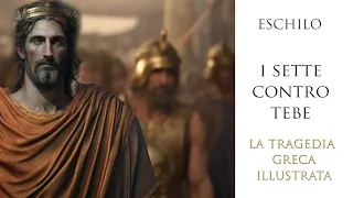 I sette contro Tebe - Eschilo - Gli Immortali #TRAGEDIAGRECA #mitologiagreca