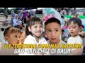 Download Lagu AKHIRNYA CIPUNG LILY KETEMU RITSUKI \u0026 NATSUKI DI BALI!!! POOL PARTY DI BEACH CLUB BALI!!!