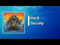 Tash Sultana - Blame It On Society  (Lyrics)