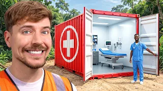 We Built Lifesaving Clinics Around The World