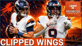 DOMINANT Denver Broncos Offense EXPLODES as Jarrett Stidham Courtland Sutton Torch Falcons
