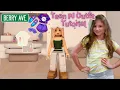 Teen PJ outfit Tutorial For YOU Berry Avenue