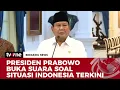 Download Lagu [BREAKING NEWS] Presiden Prabowo: Sejumlah Kebijakan DPR RI akan Dicabut | tvOne