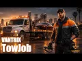 FiveM Script vx-towjob VANTREX SCRIPTS