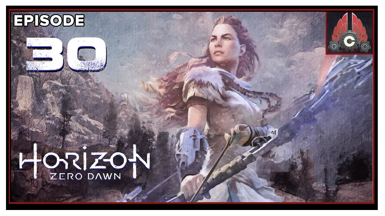 CohhCarnage Plays Horizon Zero Dawn Ultra Hard On PC - Episode 30